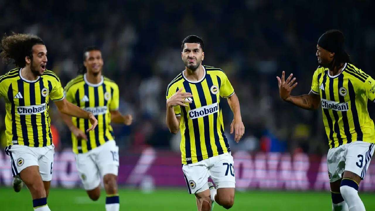 Derbi öncesi sürpriz operasyon: Fenerbahçe'de Aziz Yıldırım'dan Oğuz Aydın kararı, daha fazla dayanamadı! 2